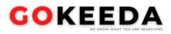 Gokeeda Logo