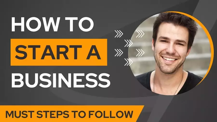 how to start a business