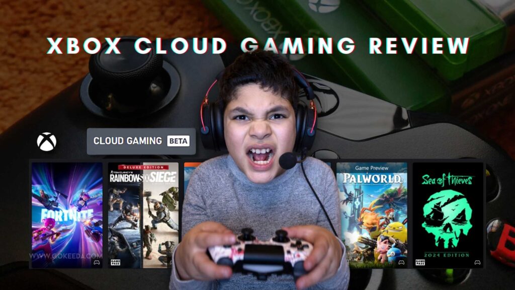 xbox cloud gaming review