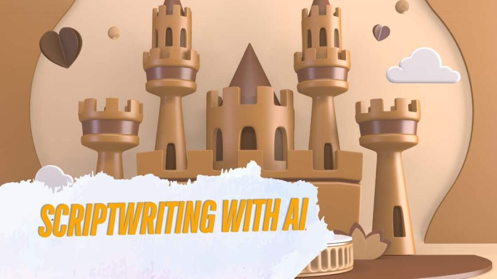 Scriptwriting with AI