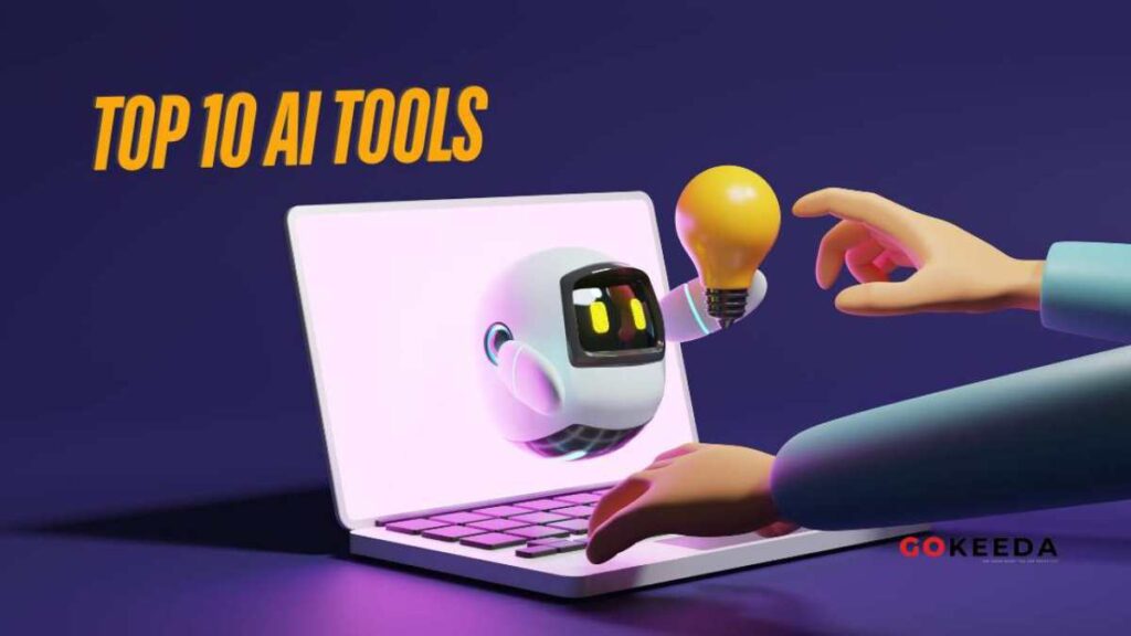 Top 10 AI Tools