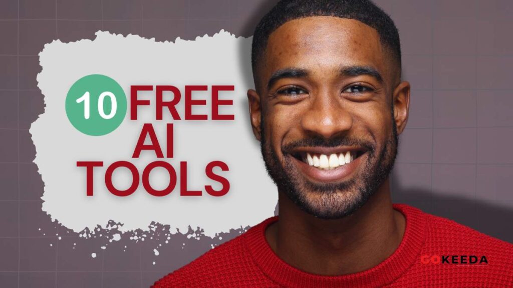 10 Free AI Tools