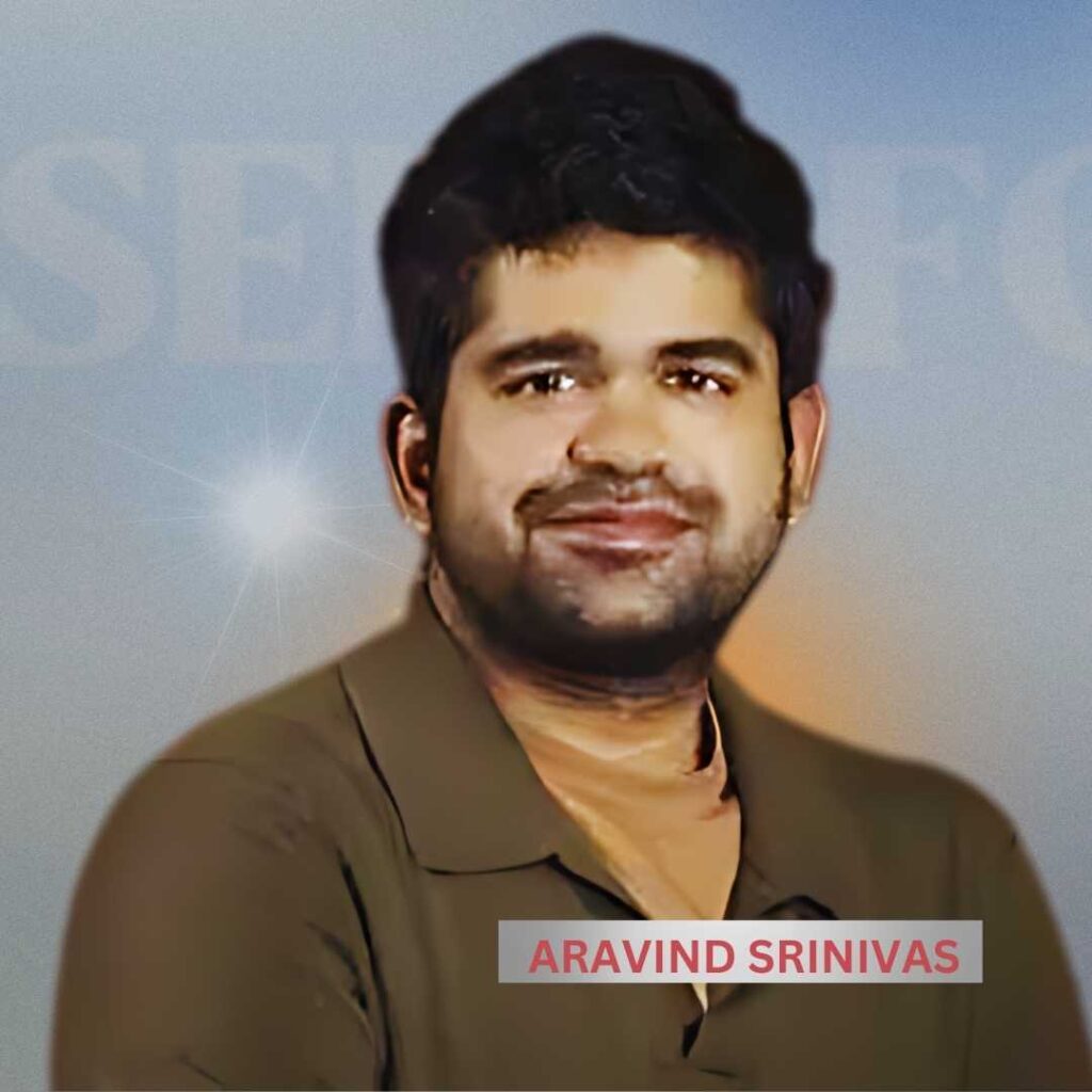 Aravind Srinivas