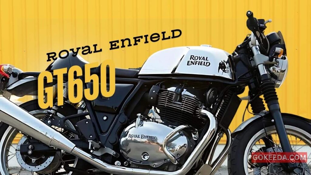 Royal Enfield GT650