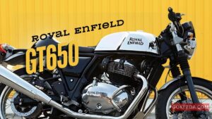 Royal Enfield GT650